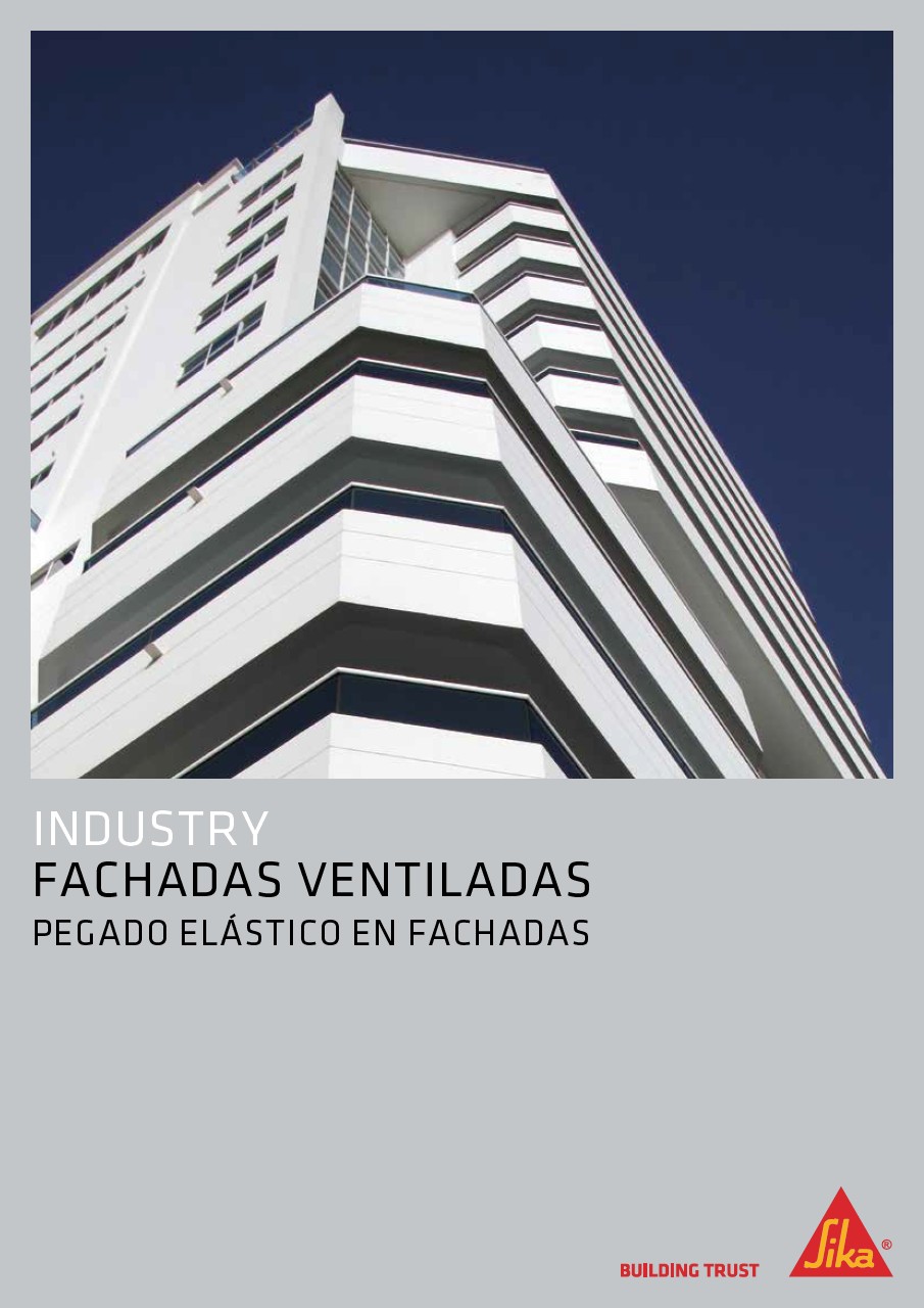 Fachadas Ventilladas