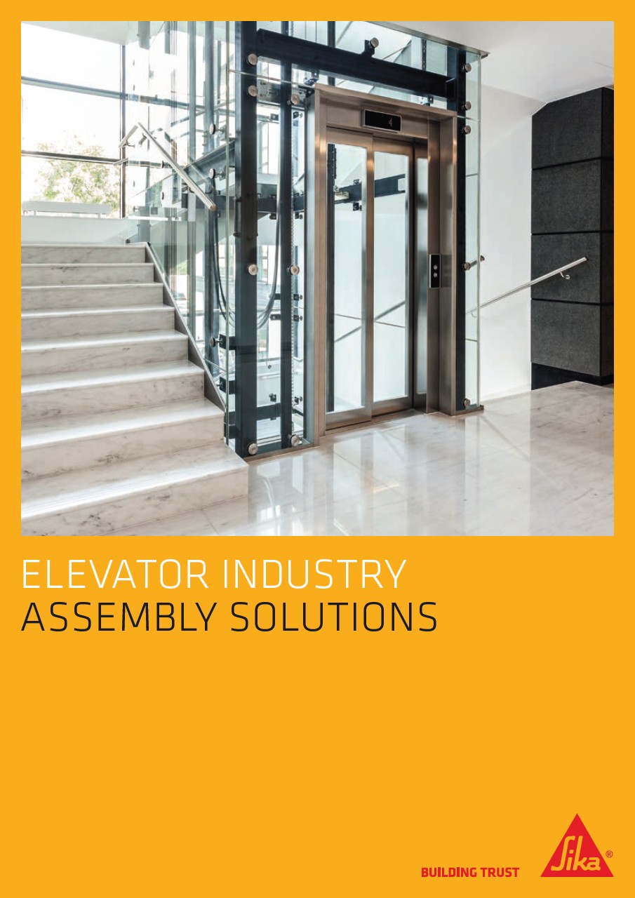 Elevator Industry - Assembly Solutions