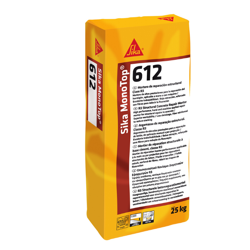 Sika Monotop-612