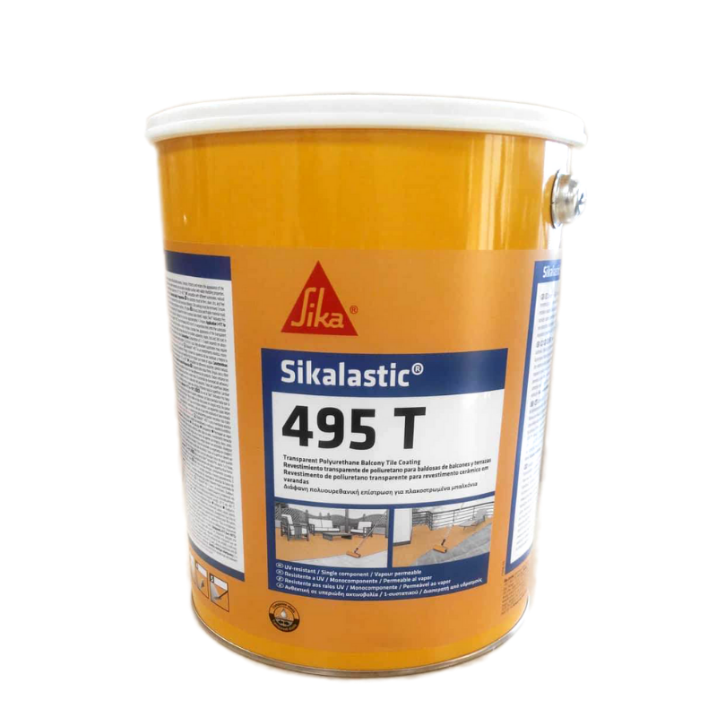 Sikalastic-495 T