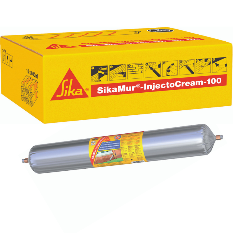 SikaMur Injecto Cream-100