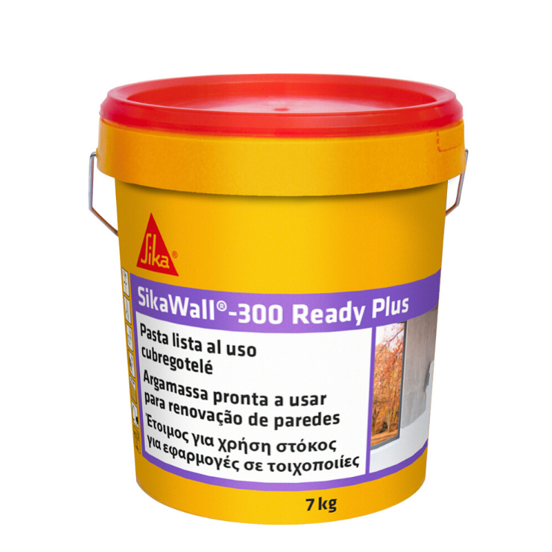 SikaWall-300 Ready Plus